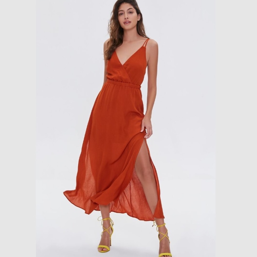 *SOLD* Forever21 Maxi Dress